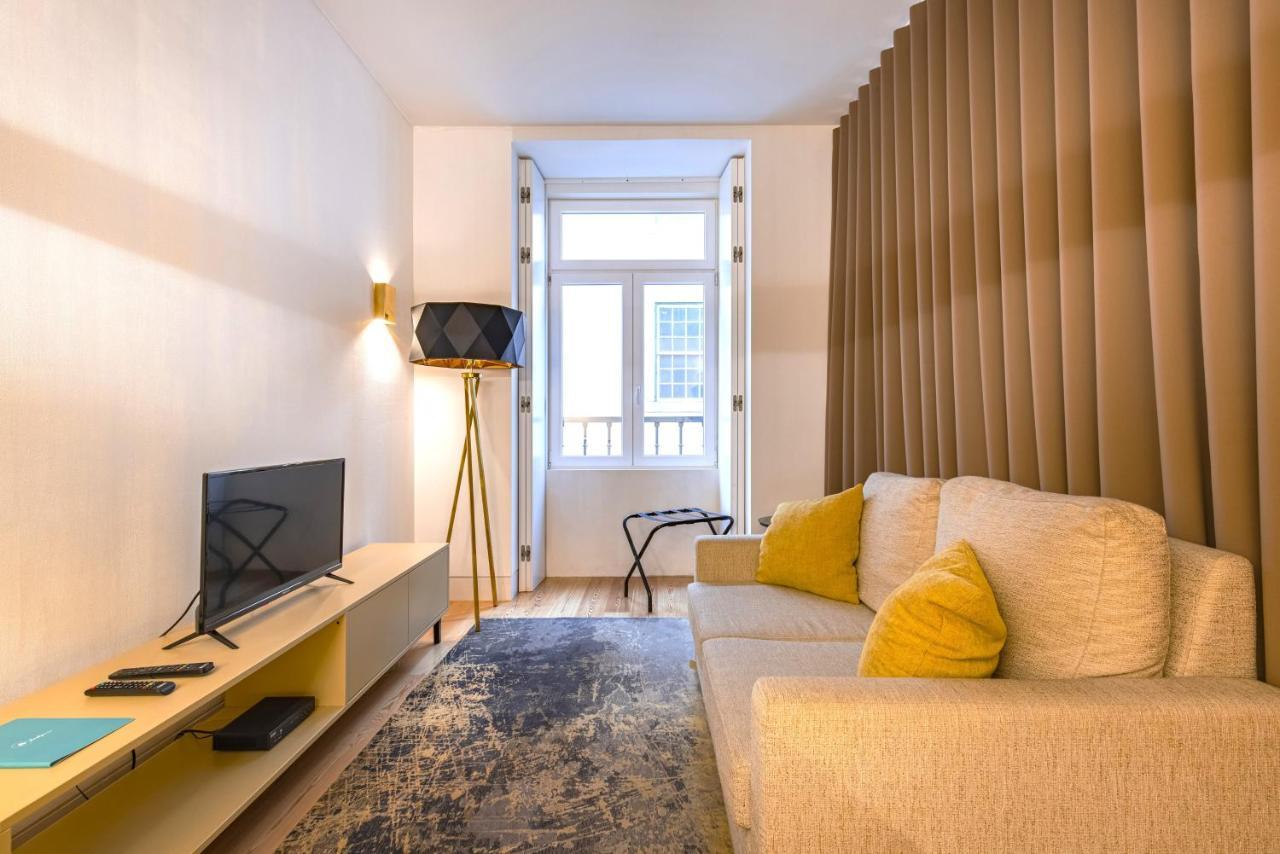 Apartment Cozy Downtown By Lovelystay Lisbon